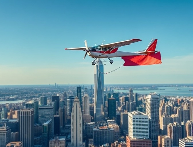 Aerial Campaign