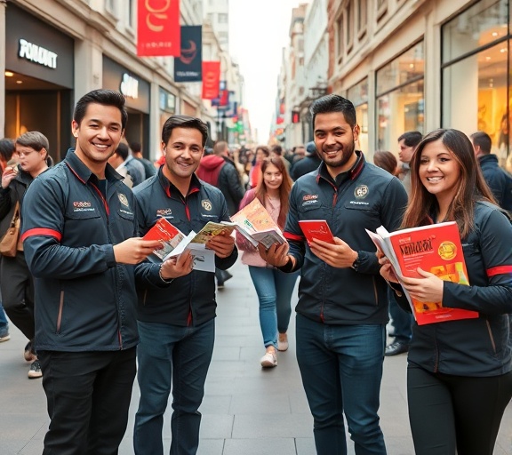 Distribution Campaign